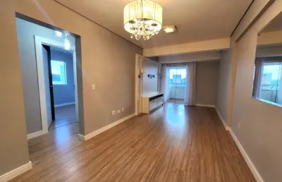 Venda de apartamento semimobiliado com 03 quartos sendo 01 suíte, 02 vagas, no bairro vila operária em itajaí-sc