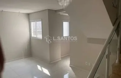 Cobertura com 2 quartos à venda no nova gerty, são caetano do sul , 96 m2 por r$ 580.000