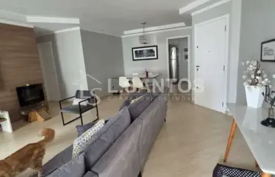 Apartamento com 3 quartos à venda no santa paula, são caetano do sul , 118 m2 por r$ 1.270.000
