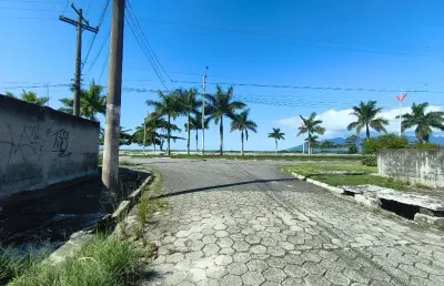 Terreno à venda na Avenida Geraldo Nogueira da Silva, Porto Novo, Caraguatatuba