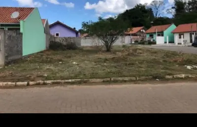 Terreno à venda na Avenida Presidente Vargas, California, Nova Santa Rita
