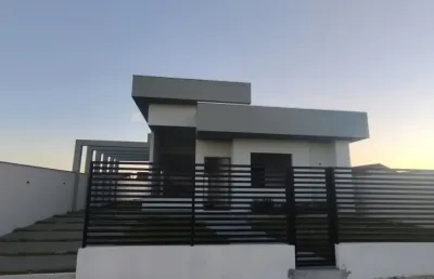Casa com 3 quartos à venda na Avenida Getúlio Vargas, 00, Caverazinho, Araranguá