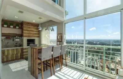 Helbor double life, a vista mais desejada do ecoville com 3 suites chegou na pilar curitiba!
