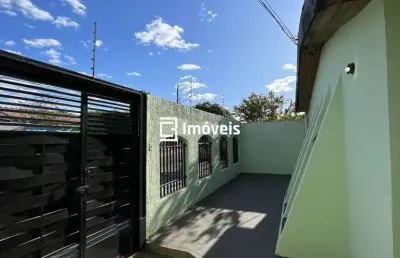 Casa com 3 quartos à venda na Rua Cataguases, 320, Parque dos Novos Estados, Campo Grande