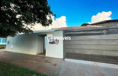 Casa com 3 quartos à venda na Avenida Júlia Maksoud, 1112, Monte Castelo, Campo Grande