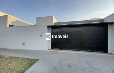 Casa com 3 quartos à venda na Rua dos Navegantes, 476, Parque dos Novos Estados, Campo Grande