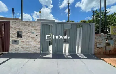 Casa com 3 quartos à venda na Rua São Clemente, 300, Vila Nasser, Campo Grande