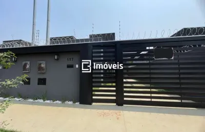 Casa com 3 quartos à venda na Rua Santa Bernadete, 109, Vila Nasser, Campo Grande