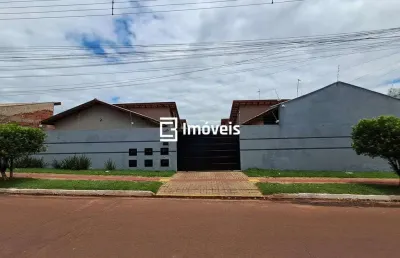 Casa em condomínio fechado com 2 quartos à venda na Rua Urariocara, 1455, Jardim Colúmbia, Campo Grande