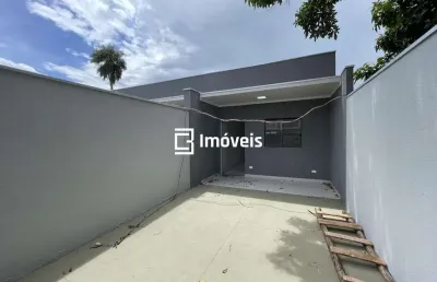 Casa de 02 quartos no danúbio azul próxima ao parque dos poderes