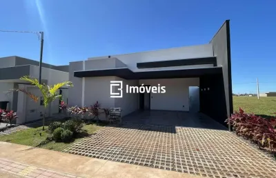Casa em condomínio fechado com 3 quartos à venda na Rua Rio Pirajui, 375, Nova Lima, Campo Grande