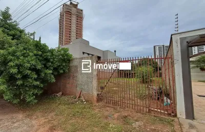 Terreno à venda na Rua Sérgio Porto, 371, Vila Margarida, Campo Grande