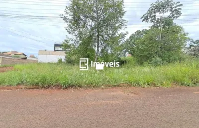 Terreno à venda na Rua Marli, 1136, Água Limpa Park, Campo Grande