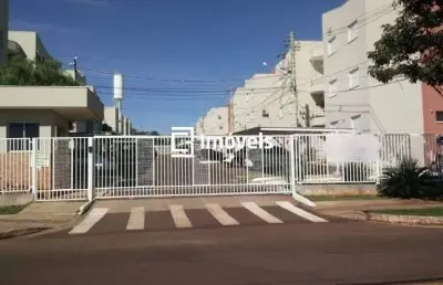 Apartamento com 2 quartos à venda na Avenida Júlia Maksoud, 1374, Monte Castelo, Campo Grande