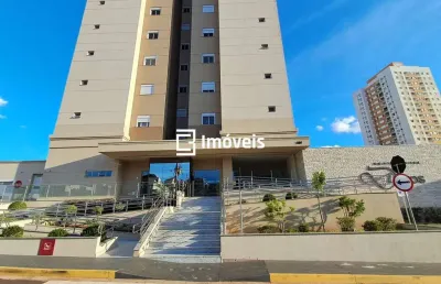 Apartamento no condomínio residencial davos no monte castelo