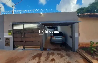 Casa com 2 quartos à venda na Rua Guia-Miçu, 159, Jardim Colúmbia, Campo Grande