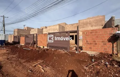 Casa com 2 quartos à venda na Rua Santa Mônica, 1069, Vila Nasser, Campo Grande