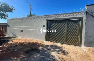 Casa com 2 quartos à venda na Rua Urariocara, 1526, Jardim Colúmbia, Campo Grande