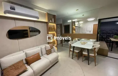 Apartamento com 2 quartos à venda na Rua Jamil Basmage, Mata do Jacinto, Campo Grande