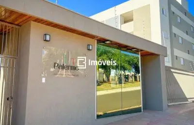 Apartamento com 2 quartos à venda na Rua Olário de Oliveira França, 236, Vila Nasser, Campo Grande