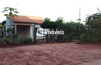 Casa com 2 quartos à venda na Rua Kartódromo, 70, Vila Nova Capital, Campo Grande