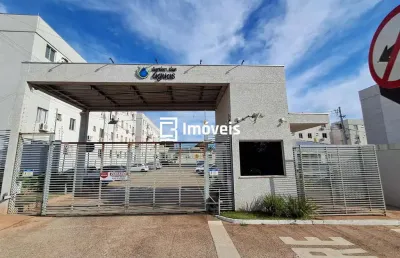 Apartamento com 2 quartos à venda na Rua Rogélio Casal Caminha, 584, Monte Castelo, Campo Grande