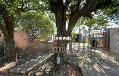 Casa com 1 quarto à venda na Rua Rio Pardo, 11, Vila Margarida, Campo Grande