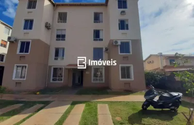Apartamento com 2 quartos à venda na Rua Cesar Ramos dos Santos, 280, Parque Residencial Rita Vieira, Campo Grande