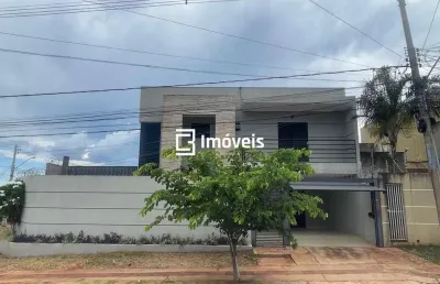 Casa com 3 quartos à venda na Rua Judson Tadeu Ribas, 351, Carandá Bosque, Campo Grande