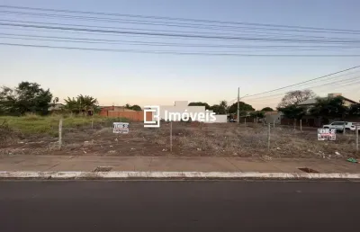 Terreno à venda na Avenida Cândido Garcia de Lima, 000, Nova Lima, Campo Grande