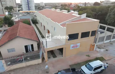 Sala comercial para alugar na Rua Vinte e Cinco de Dezembro, 2577, Centro, Campo Grande