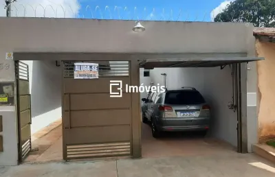 Casa com 2 quartos para alugar na Rua Guia-Miçu, 158, Jardim Colúmbia, Campo Grande