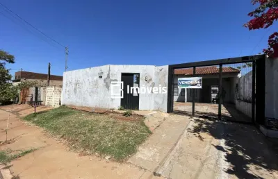 Casa com 3 quartos à venda na Rua Silvério Faustino, 337, Nova Lima, Campo Grande
