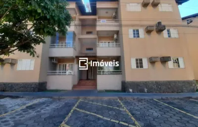 Apartamento com 3 quartos à venda na Rua Hanna Abdulahad, 217, Jardim Paradiso, Campo Grande