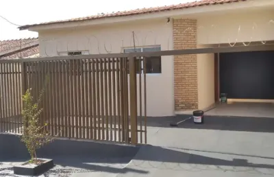 Casa com 3 quartos à venda na rua andré aguilar, jardim antunes, são josé do rio preto, 140 m2 por r$ 265.000