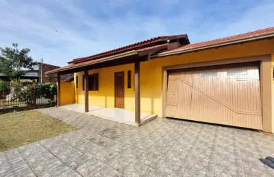 Casa com 2 quartos para alugar no Rondônia, Novo Hamburgo 