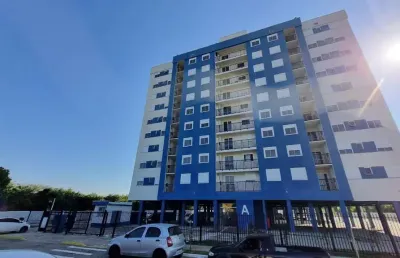 Apartamento com 2 quartos para alugar no Operário, Novo Hamburgo 
