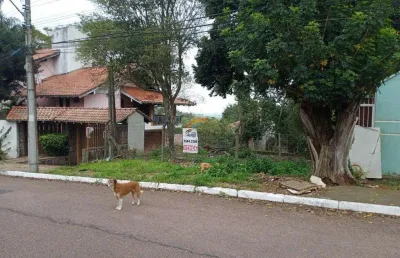 Terreno à venda no Petrópolis, Novo Hamburgo 