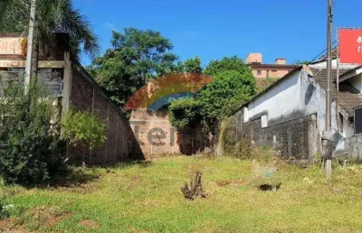 Terreno à venda, 385 m² por r$ 350.000,00 - rondônia - novo hamburgo/rs