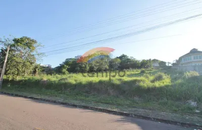 Terreno à venda, 3120 m² por r$ 900.000 - rondônia - novo hamburgo/rs