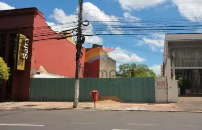 Terreno à venda, 427 m² por r$ 950.000,00 - centro - novo hamburgo/rs