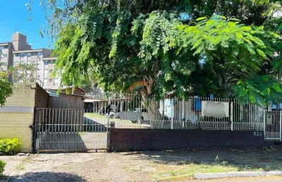 Terreno plano em ótima localização, com 648 m² e 12m de frente, bairro ouro branco, novo hamburgo-rs.