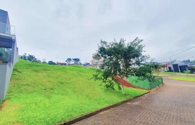 Terreno à venda no horizon clube residencial em estância velha/rs.