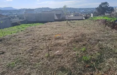 Terreno à venda no Canudos, Novo Hamburgo 