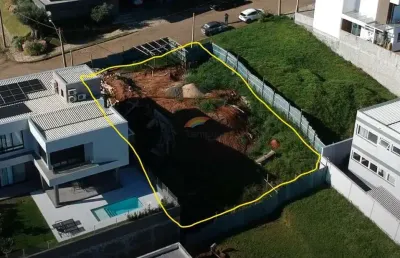 Terreno à venda no Encosta do Sol, Estância Velha 