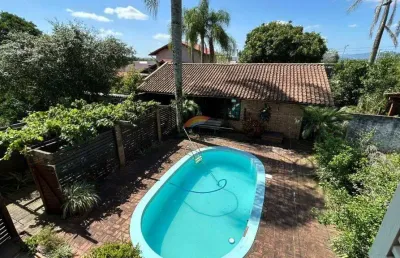 Casa com 5 quartos à venda no Pinheiro, São Leopoldo 