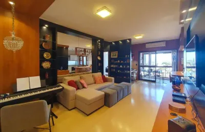 Excelente imóvel semi mobiliado no bairro pátria nova em novo hamburgo.