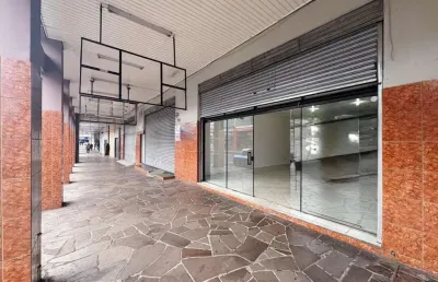 Loja para alugar no bairro rio branco em novo hamburgo/rs