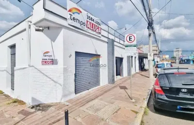 Loja para alugar, 270 m² por r$ 6.000,00/mês - rio branco - novo hamburgo/rs
