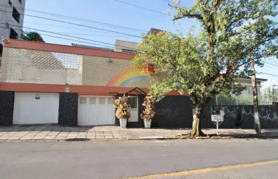 Casa comercial à venda, de esquina na pedro adams filho-nh